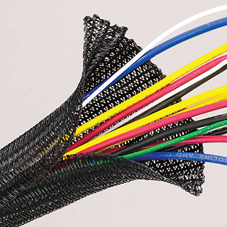 Techflex Cable Management Solutions for all cable cover and wire ...