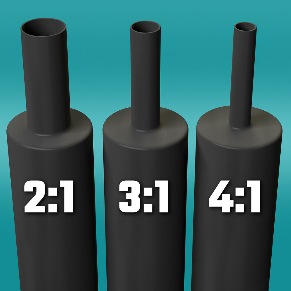 Heatshrink Tubing Techflex NZ